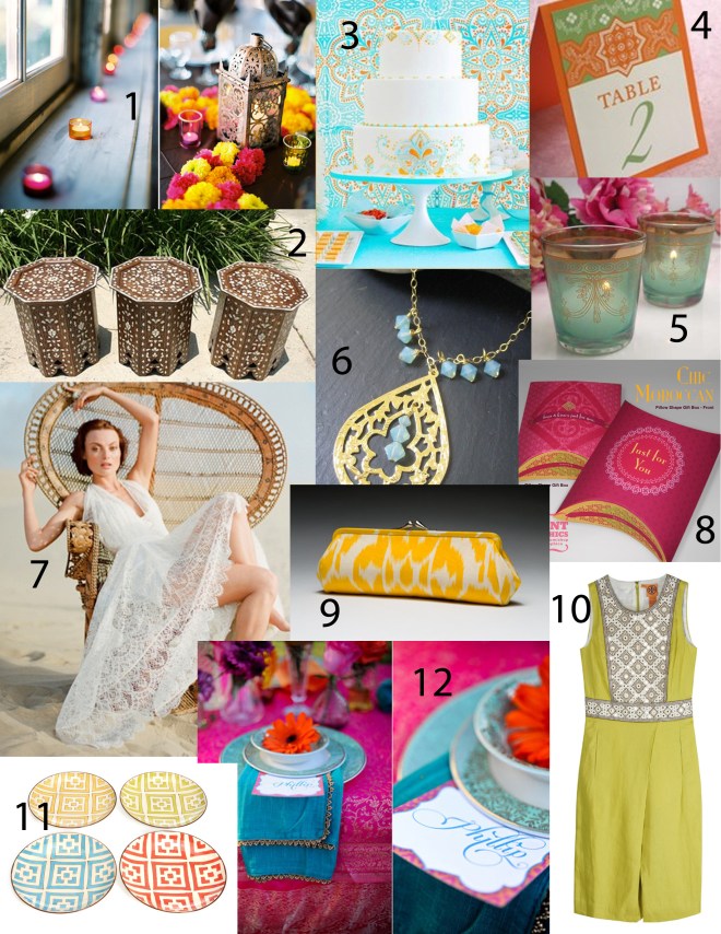 Moroccan Inspiration