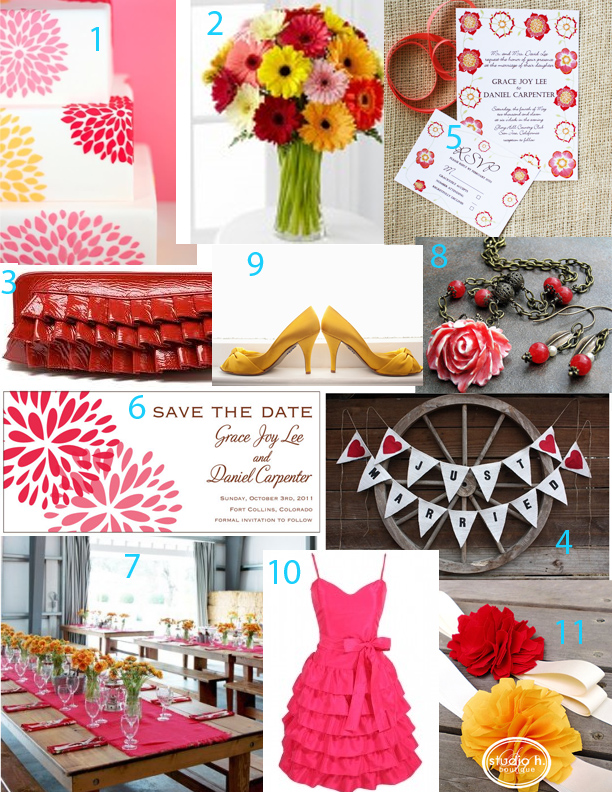 red pink yellow inspiration red pink yellow inspiration