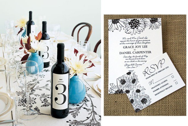 Black and White Inspiration by Sofia Invitations and Prints