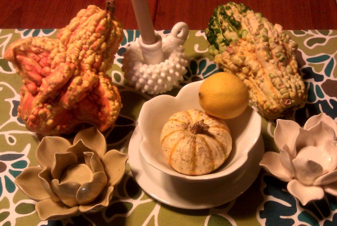 fall table inspiration by sofia invitations and prints